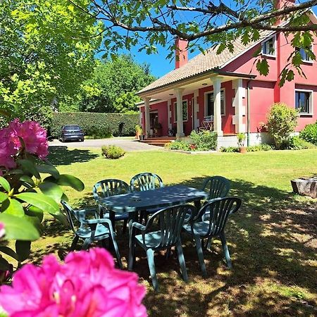 Villa Casa Olga Tomiño Esterno foto