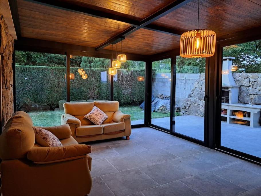 Villa Casa Olga Tomiño Esterno foto
