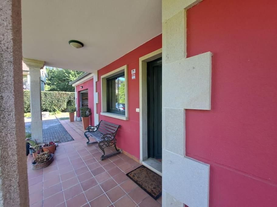Villa Casa Olga Tomiño Esterno foto