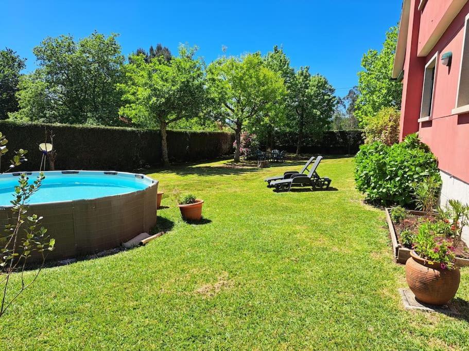 Villa Casa Olga Tomiño Esterno foto