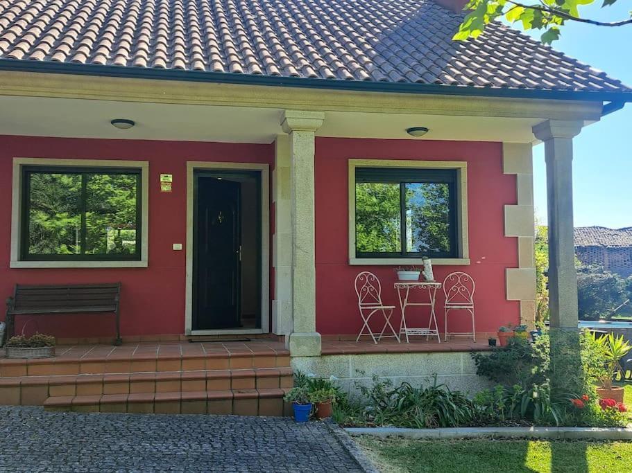 Villa Casa Olga Tomiño Esterno foto