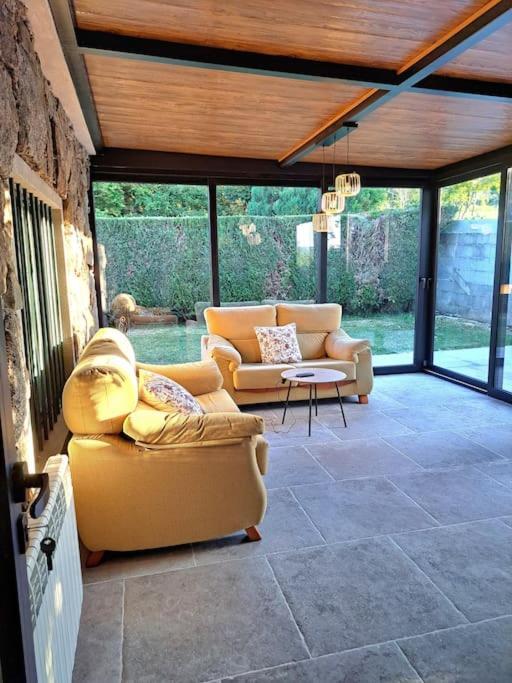 Villa Casa Olga Tomiño Esterno foto