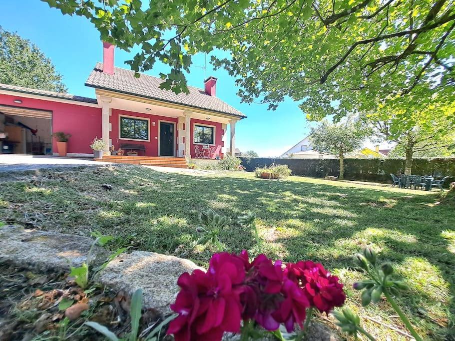 Villa Casa Olga Tomiño Esterno foto