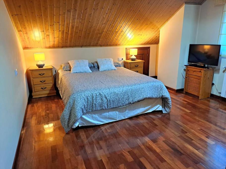 Villa Casa Olga Tomiño Esterno foto