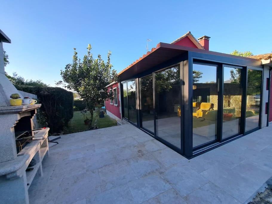 Villa Casa Olga Tomiño Esterno foto