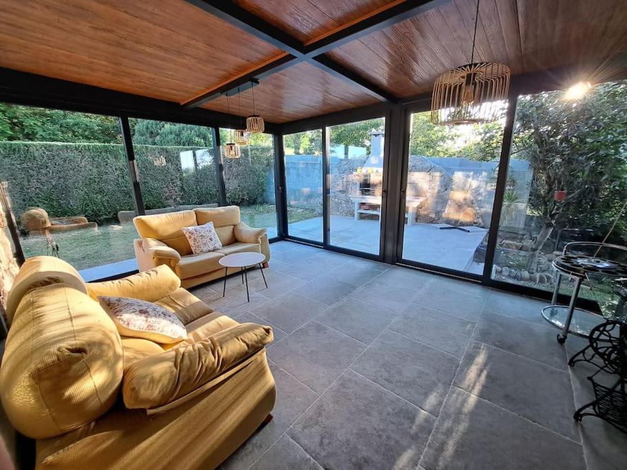 Villa Casa Olga Tomiño Esterno foto