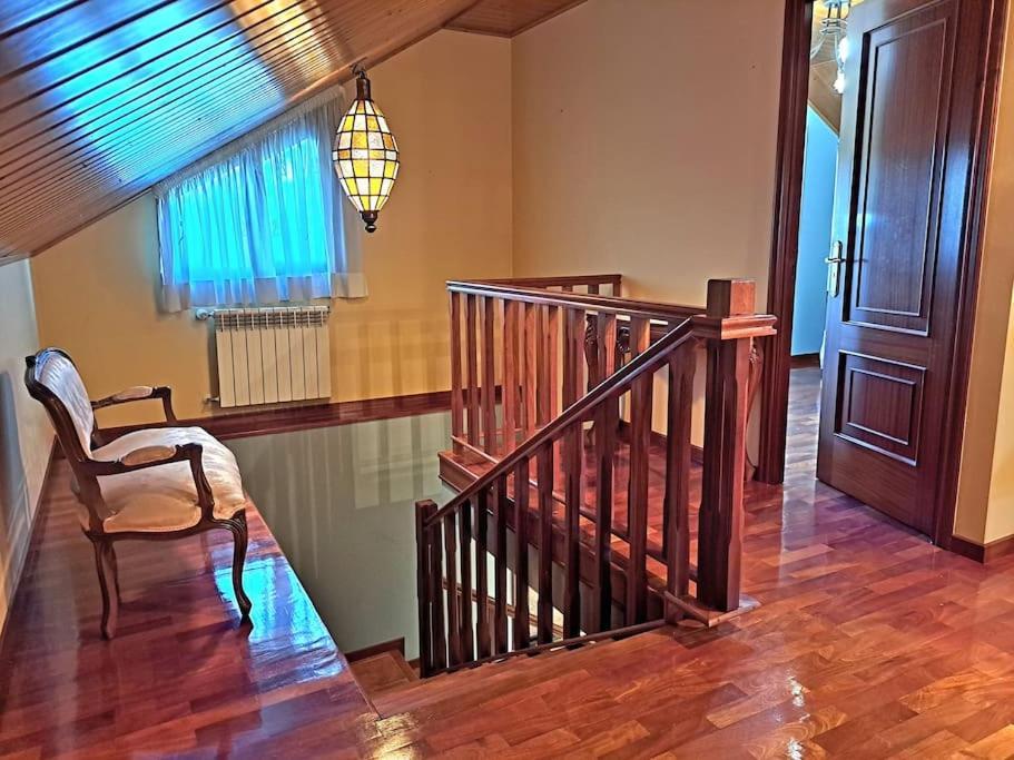 Villa Casa Olga Tomiño Esterno foto