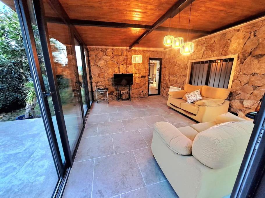 Villa Casa Olga Tomiño Esterno foto