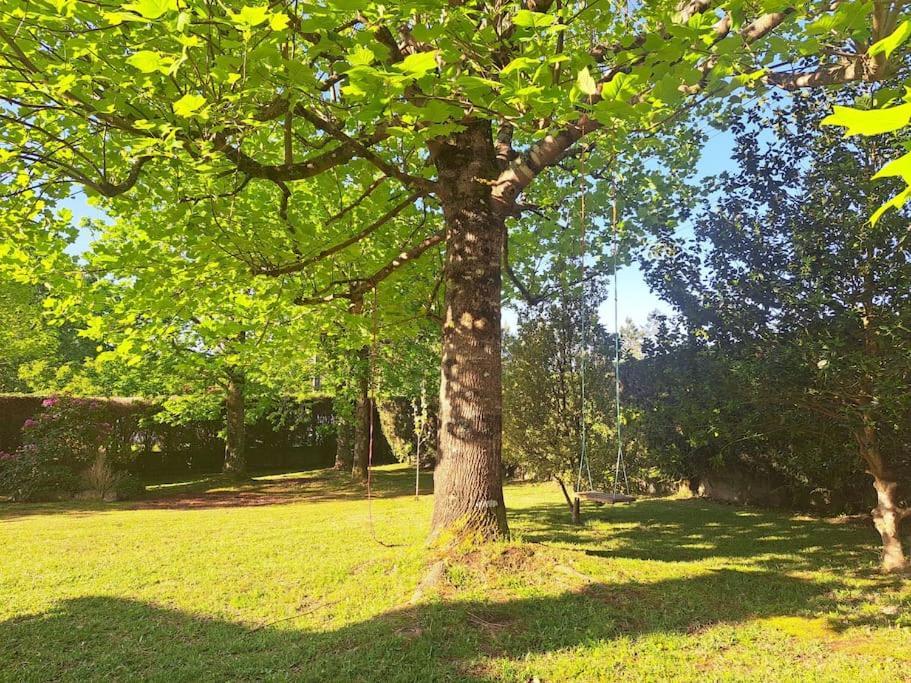 Villa Casa Olga Tomiño Esterno foto