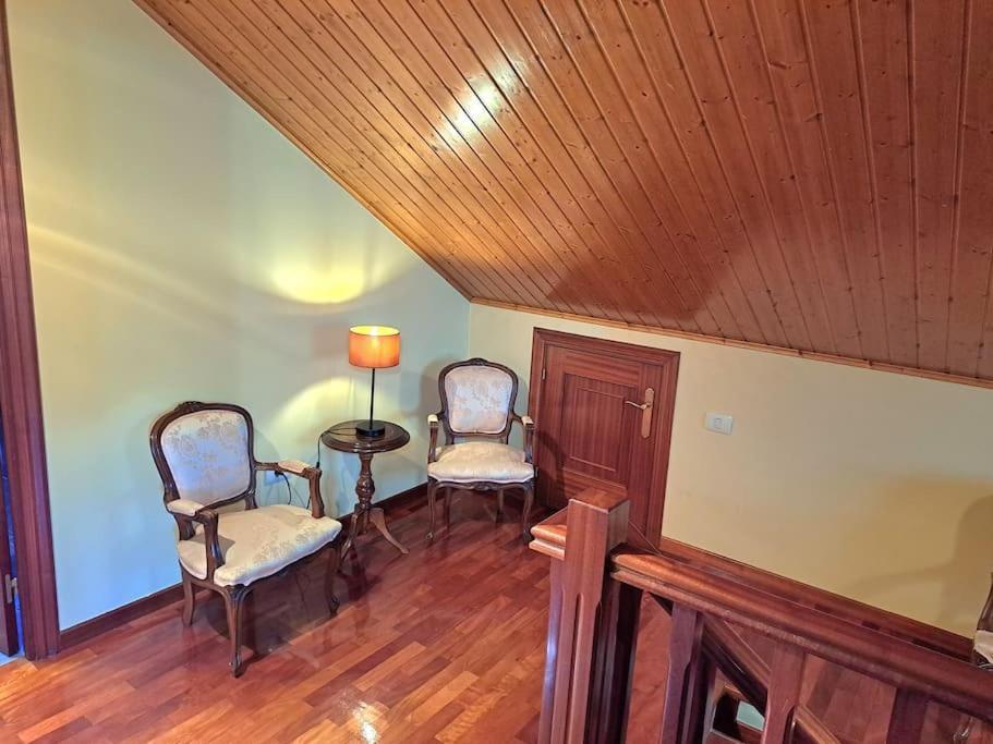 Villa Casa Olga Tomiño Esterno foto