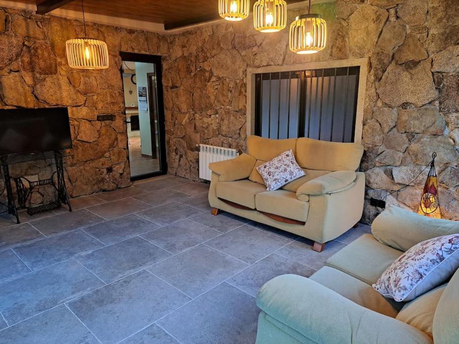 Villa Casa Olga Tomiño Esterno foto