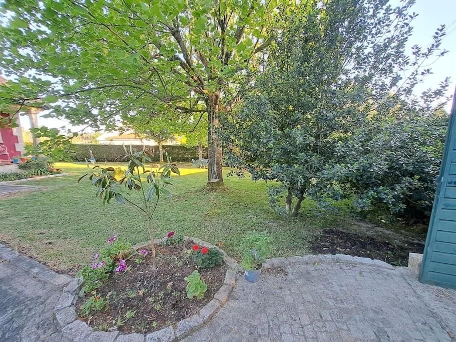 Villa Casa Olga Tomiño Esterno foto