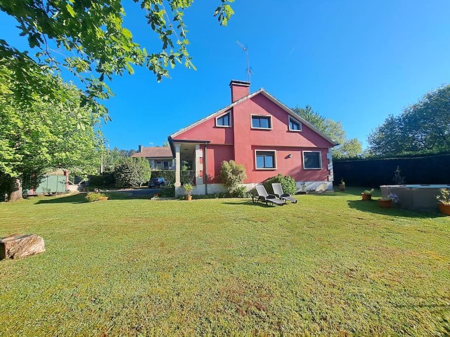 Villa Casa Olga Tomiño Esterno foto