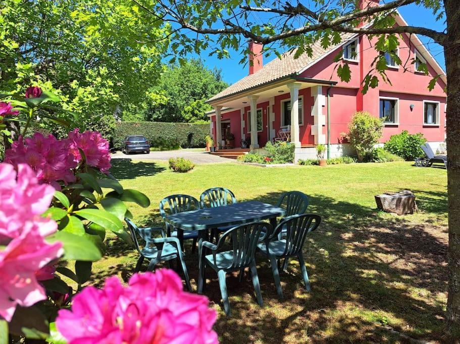 Villa Casa Olga Tomiño Esterno foto